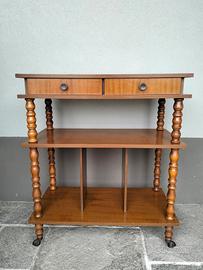 Consolle / Etagère vintage anni '60