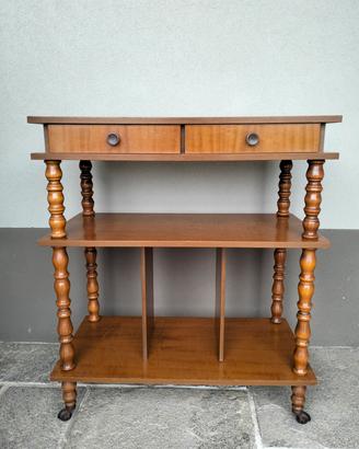 Consolle / Etagère vintage anni '60