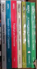 trading libri in foto anche singoli