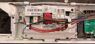 SCHEDA LAV WHIRLPOOL AWSE 7400 6 SEENSE 7KG 1400G