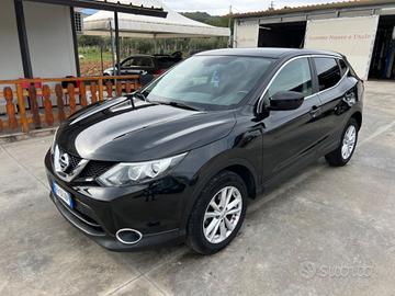 Nissan Qashqai 1.5 dCi Tekna 2017