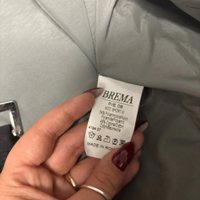 Brema giubbotto originale