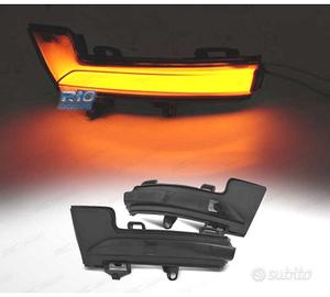 FRECCIE SKODA OCTAVIA III 12-20 SPECCHIO LED DINAM