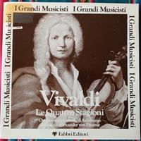 Antonio Vivaldi - Le Quattro Stagioni