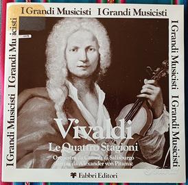 Antonio Vivaldi - Le Quattro Stagioni