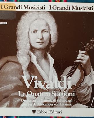 Antonio Vivaldi - Le Quattro Stagioni
