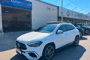 Mercedes-benz GLA 200 Mercedes 200d AMG Line Premi