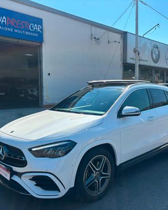 Mercedes-benz GLA 200 Mercedes 200d AMG Line Premi