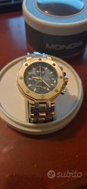 orologio crono Mondia