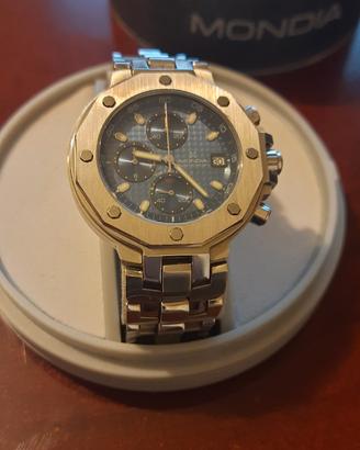 orologio crono Mondia