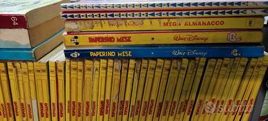 Fumetti di topolino più vari 