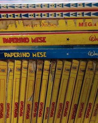 Fumetti di topolino più vari 