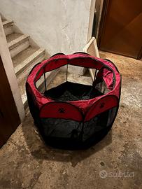 Box per cuccioli da interno