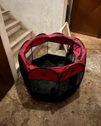 Box per cuccioli da interno