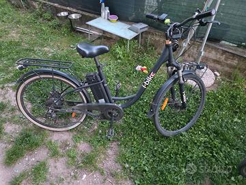 bicicletta elettrica  