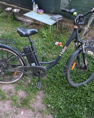 bicicletta elettrica  