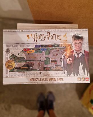Gioco da tavolo Harry Potter