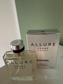 CHANEL ALLURE HOMME SPORT Eau De Toilette 50 ml