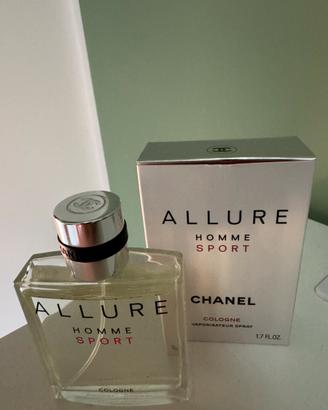 CHANEL ALLURE HOMME SPORT Eau De Toilette 50 ml