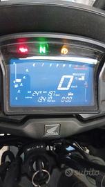 Honda CrossRunner  798 cc