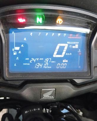 Honda CrossRunner  798 cc
