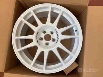 Cerchi in lega EVO Corse Sanremo 8x18 Peugeot