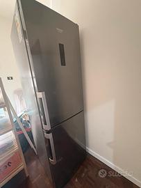 Frigorifero Hotpoint Ariston No Frost Inox 338 L