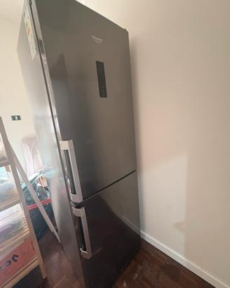 Frigorifero Hotpoint Ariston No Frost Inox 338 L