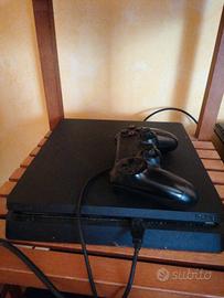 ps4 + joistik 