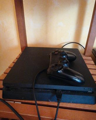 ps4 + joistik 