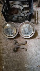 fanali camion d'epoca 