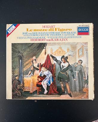 Le nozze di figaro