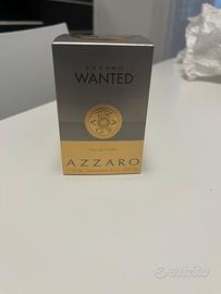 Profumo AZZARO WANTED Eau de Toilette
