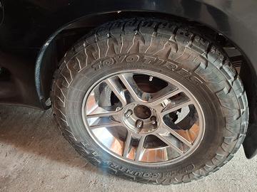 pneumatici fuoristrada tojo tires