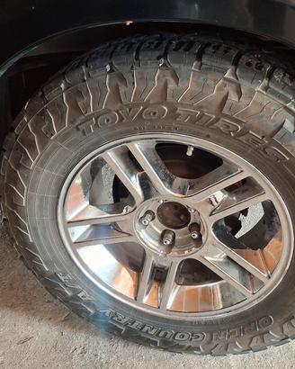 pneumatici fuoristrada tojo tires