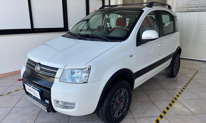 Fiat Panda 1.2 4x4 Climbing-NO VINCOLO DI FINANZIA