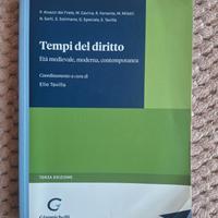 Tempi del diritto di P. Alvazzi del Frate 