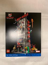 76178 LEGO Spider-Man Daily Bugle