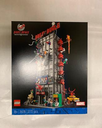 76178 LEGO Spider-Man Daily Bugle