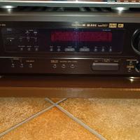 Amplificatore DENON DOLBY DIGITAL 5.1