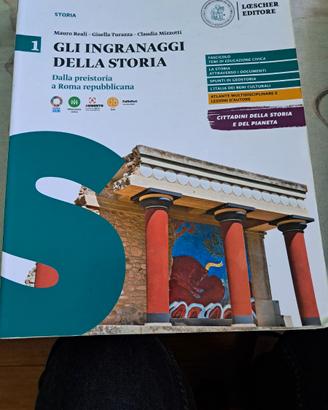 libri di testo per la  scuola superiore