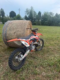 ktm sx 125 2015