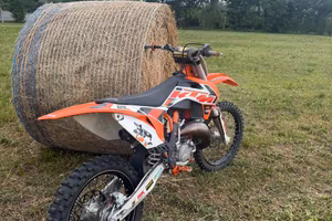 ktm sx 125 2015