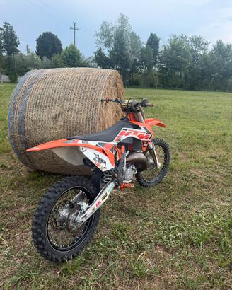 ktm sx 125 2015