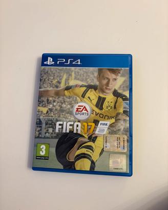 Fifa 17 play 4