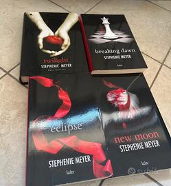 Saga Twilight - completa