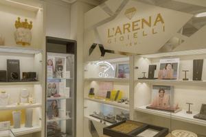 GFP - GIOIELLERIA OROLOGERIA CENTRO CITTA'