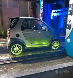 smart 800 tdi