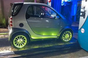 smart 800 tdi