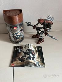 Lego Bionicle 8587 Panrahk